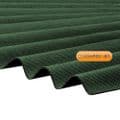 Corrapol-BT Green Bitumen Corrugated Roof Sheets